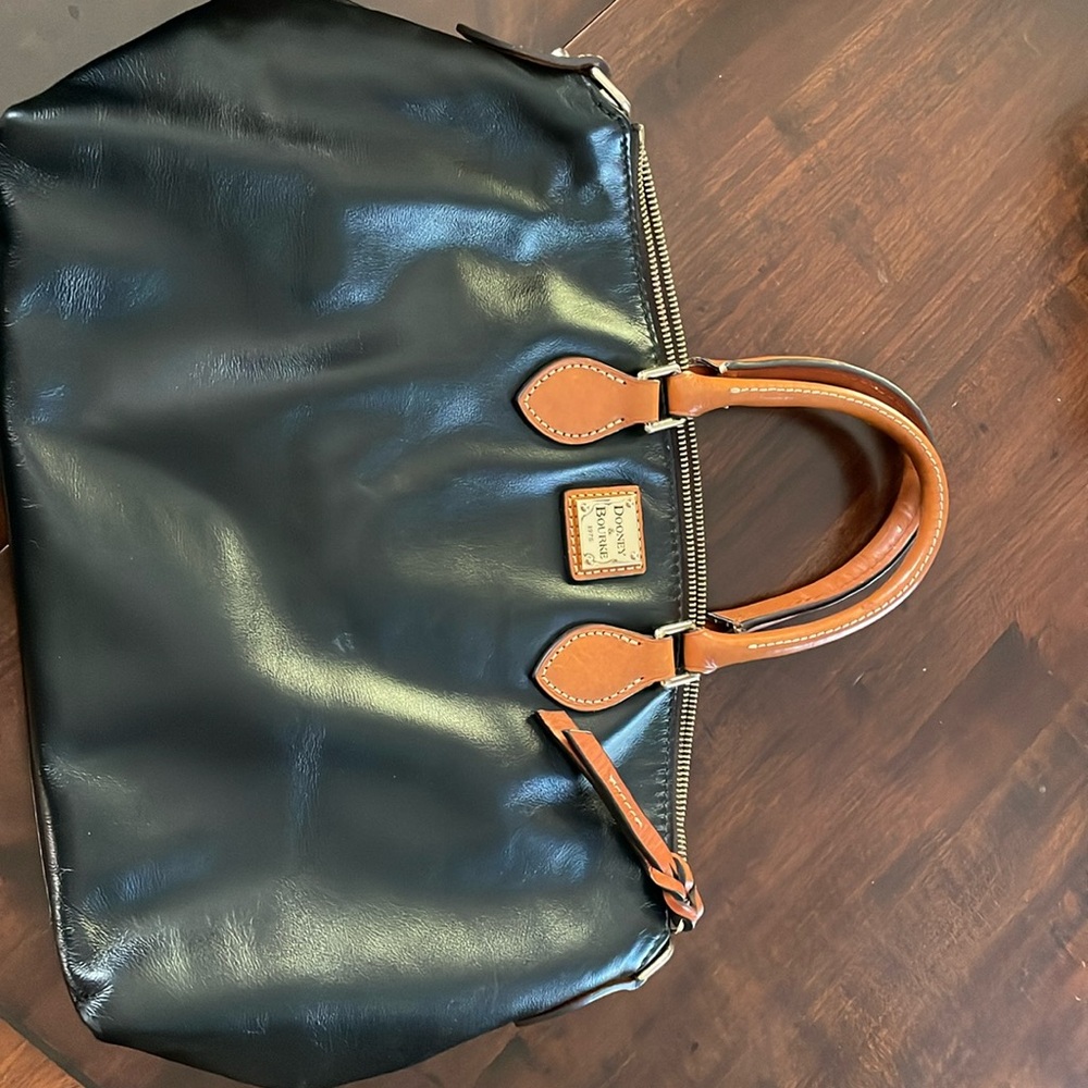 Dooney and Bourke purse.